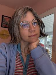 Good news: I got a cute haircut. Bad news: We're living under fascism.