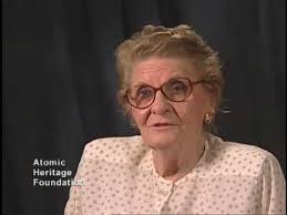 Nancy Larson: The Only Woman In The Room