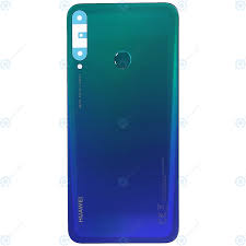 Huawei p40 lite is equipped with 48 mp main camera, 120° ultra wide angle lens, 2 mp macro lens, ai depth perception, 4200 mah large battery and 6.4 huawei punch huawei p40 lite. Huawei P40 Lite E Art L28 Art L29 Battery Cover Aurora Blue 02353ljf