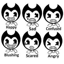 Maybe you would like to learn more about one of these? Printable Bendy And The Ink Machine Coloring Pages Free Coloring Sheets Bendy And The Ink Machine Coloring Pages Bendy And The Ink Machine Party