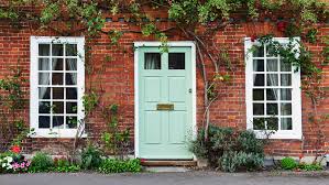 Both brick and wood are beautiful and practical choices for homes. 6 Best Front Door Colors For Brick House