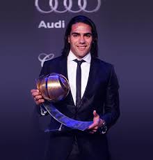 #monaco turned down the offer. Radamel Falcao Best Player Of The Year Globe Soccer Awards