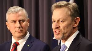 Census: ABS website not attacked or hacked, Michael McCormack says