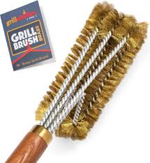 The Best Grill Brushes For Easy Maintenance And Tastier Burgers