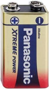 Panasonic Alkaline Pro Power Batterien 9v Block 1 Stuck 5410853038979 Leistungsfahige Alkalinebatterien Propower Mit Noch Batterien Leistungsfahig Energie