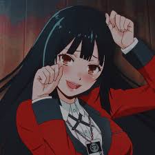 Jabami Yumeko Kakegurui In 2020 Anime Anime Characters Manga Anime