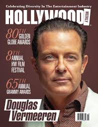 Douglas Vermeeren by Hollywood Weekly Magazine, LLC