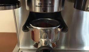 You have no ice forte in your basket. How To Use An Espresso Machine In 6 Simple Steps