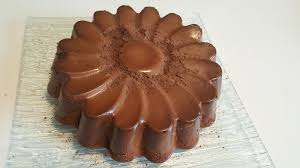 Gateau Leger Au Chocolat Au Lait Concentre Non Sucre Popote De Petit Bohnium Gateau Chocolat Leger Gateau Au Chocolat Noir Gateau Leger