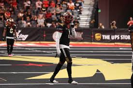 At 33, wide receiver Caleb Holley turns back the clock