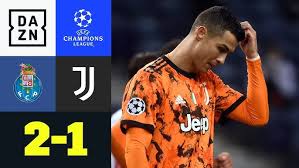 Founded in 1897, juventus football club is the most successful. Portos Blitzstarter Lassen Juve Alt Aussehen Fc Porto Juventus 2 1 Uefa Champions League Dazn Youtube