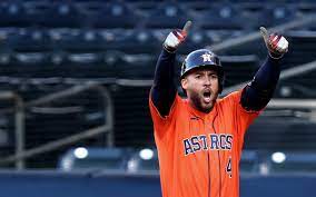 George springer reaches $150 million deal with toronto believed to have been a target of the mets, the 2017 world series m.v.p. Nobody Mattered To The Houston Astros Quite Like George Springer Did Texas Monthly