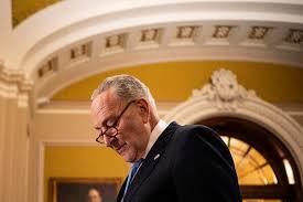 Takeaways ​From ​The Times Interview ​With Chuck Schumer About the Federal Spending Bill - The New York Times