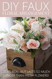 We did not find results for: Diy Faux Floral Arrangement Feminine Yet Rustic Crate