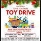 2nd Annual Hudpuckers Toys for Tots Toy Drive event image
