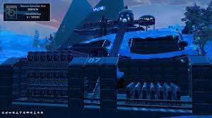 Pc Normal Euclid Dfw Mining Depot 07 Solar Power S Class Activated Indium My First Mining Base Built For Our No Man S Sky No Man S Sky Base Sky