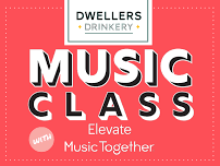Pop Up Music Class w/ Elevate music together