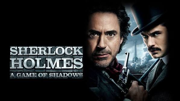 Prime Video: Sherlock Holmes: A Game of Shadows