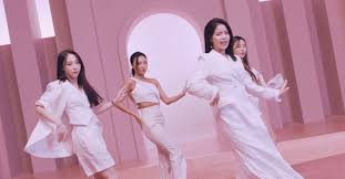 And i'll talk, but you know there's no use. Mamamoo Brings Out Another Empowering Track Wanna Be Myself Pulp Live World