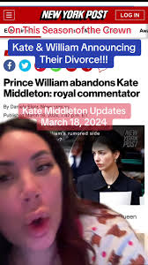 Kate and William Affair