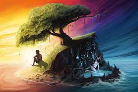 Awesome Illustrations From All Over The World From Up North Evil Art Illustration Death Painting