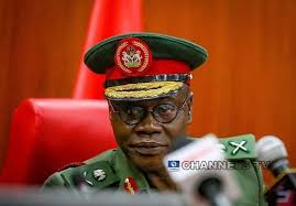 Major general yahaya takes over from lt general ibrahim attahiru, who died in an air crash last friday, may 21. Ocojehou9lp9hm
