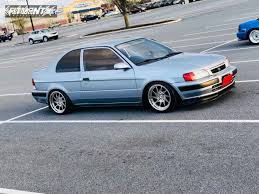 Related:1996 toyota tercel dx 1.5l 1996 toyota tercel headlight toyota tercel 1996 oem 1996 toyota tercel parts. 1996 Toyota Tercel Whistler Kr7 K Sport Coilovers Toyota Tercel Toyota Coilovers