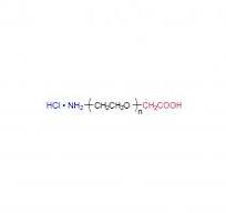 α-amine Hydrochloride-ω-carboxyl Poly(ethylene Glycol) [HCl ...