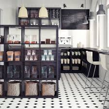 Kallax shelves are so universal. How To Zone Out An Open Plan Space Dedicate Areas To Separate Tasks