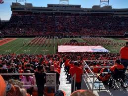 Photos At Boone Pickens Stadium