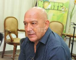 De Resistencia al mundo: Nenucho Gómez y su boleadora