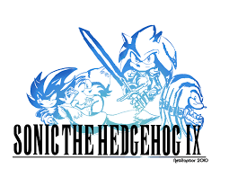 Sonic Fantasy Ix By Netraptor Sonic Sonic Art Sonic Boom