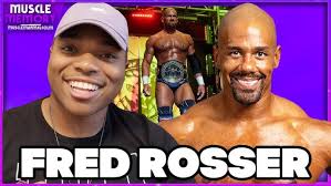 Fred Rosser's REAL BEEF with Juice Robinson, AEW Forbidden Door, & NJPW  Capitol Collision