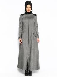 Keten Kislik Pardesu Siyah Tuncay Zinde Market Fashion High Neck Dress Dresses