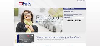 Bank is committed to protecting your privacy and. Www Usbankreliacard Com Us Bank Reliacard Login Price Of My Site