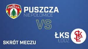 1:13 polskie radio łódź 4 103 просмотра. Fortuna 1 Liga Skrot Meczu Puszcza Niepolomice Lks Lodz 2 3 Wideo Gol24
