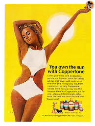 Image result for Light Coppertone 1972 Amana