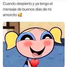 Buenos días bendiciones para cada unos de ustedes