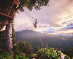 Tours desde Quito al Columpio del Fin del Mundo en Baños de Agua Santa