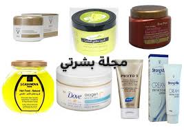 افضل كريم للشعر الجاف من الصيدلية سريع المفعول