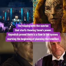 Whst Did Snow Do in Sunrise