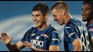 Лучший игрок в бергамо три месяца подряд. Ruslan Malinovskij Zabil Gol V Matche Atalanta Komo Youtube