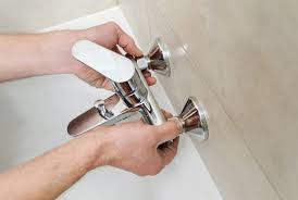 Sometimes a sink, tub, or shower faucet develops a leak, usually around the valve stem packing, that will leak only. Shower Faucet Repair Maplewood Plumbing
