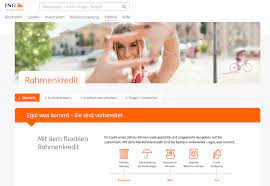Das institut bietet privatkunden produkte des zahlungsverkehrs und den einlagengeschäfts, brokerage und kapitalanlagen, verbraucherkredite und immobilienfinanzierungen sowie altersvorsorgeprodukte. Ing Kredit Erfahrungen Test 2020 Kreditvergleich24 Com