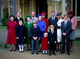 The royal family always seems to be in the public eye, but some celebrations are a little more private. Christmas 1990 L R Princess Margaret Prince Edward Zara Phillips The Queen Mother The Duke Of Edinburgh Princ Royal Christmas Royal Family Duchess Of York