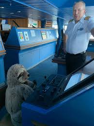 Our favorite sloth gets his own contest. Stanley The Sloth Card Player Cruises