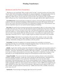 Winding Transformers Introduction And Line Power