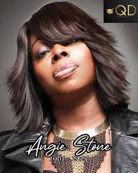 R&B/Soul Singer Angie Stone Passes Away at 63. Angie Stone has tragically  passed away at the age of 63. According to reports, Deborah R. Champagne,  Stone's representative, confirmed to TMZ that Stone
