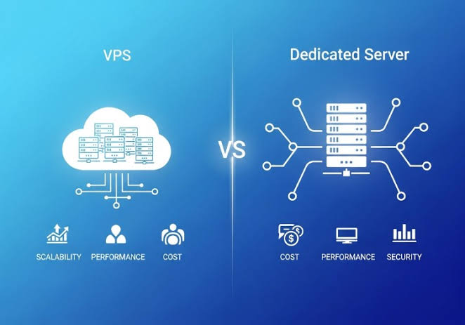 Phân biệt VPS và Dedicated Server: Nên chọn giải pháp nào cho website & hệ  thống?