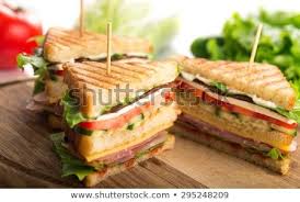 Sandwich Blt Ham Blt Sandwich Authentic Recipes Sandwiches